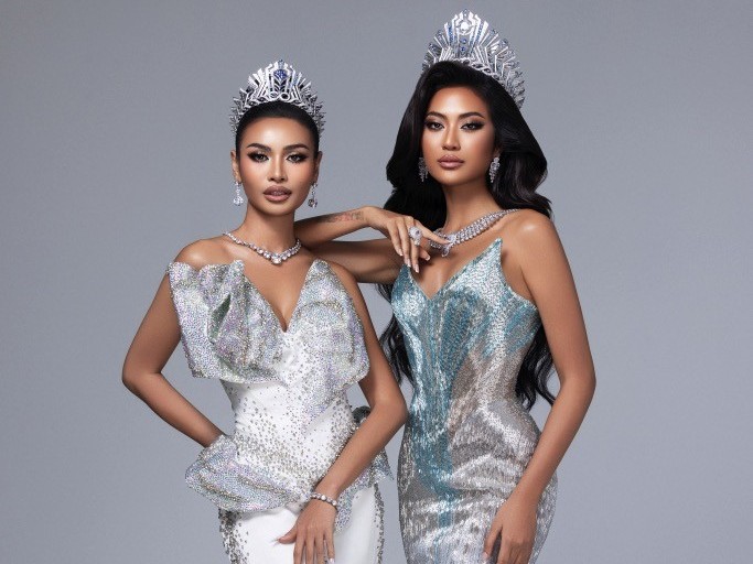 Top 2 'Miss Cosmo 2024' khẳng định vẻ đẹp đích thực trong kỷ nguyên mới thông qua bộ ảnh thời trang độc đáo