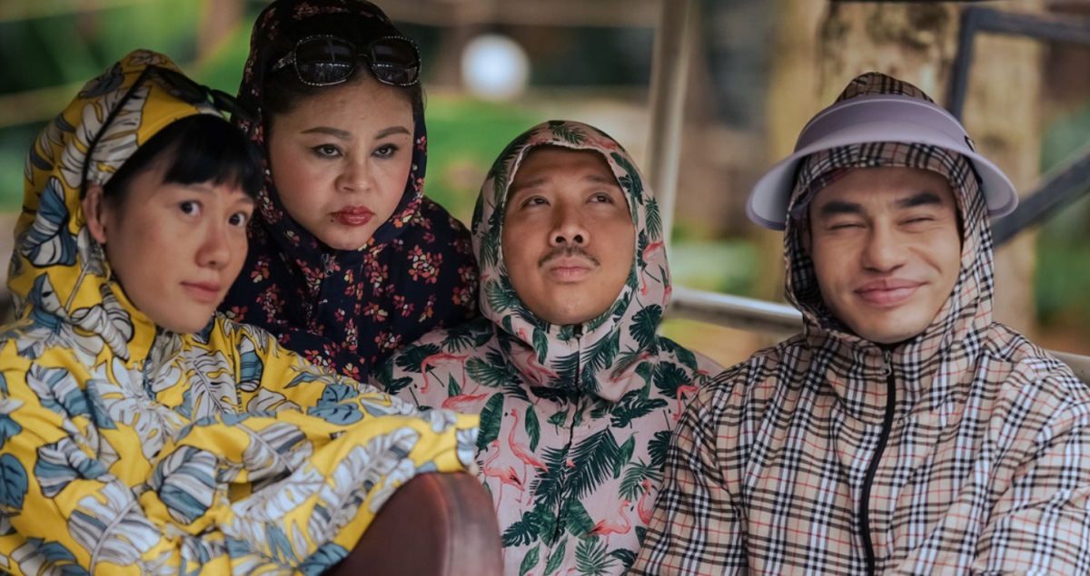 'Bộ tứ báo thủ' lập thành tích mới, Trấn Thành có chia sẻ bất ngờ
