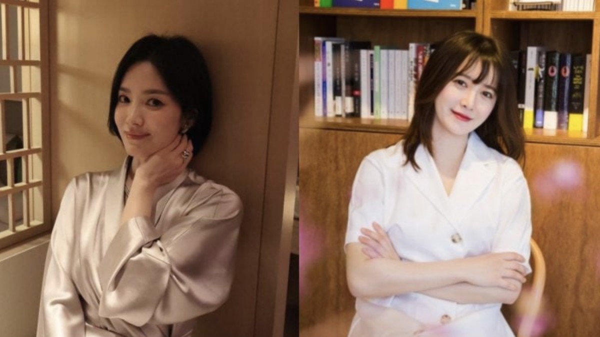 Cùng ly hôn, vì sao Song Hye Kyo và Goo Hye Sun nhận phản ứng khác nhau?