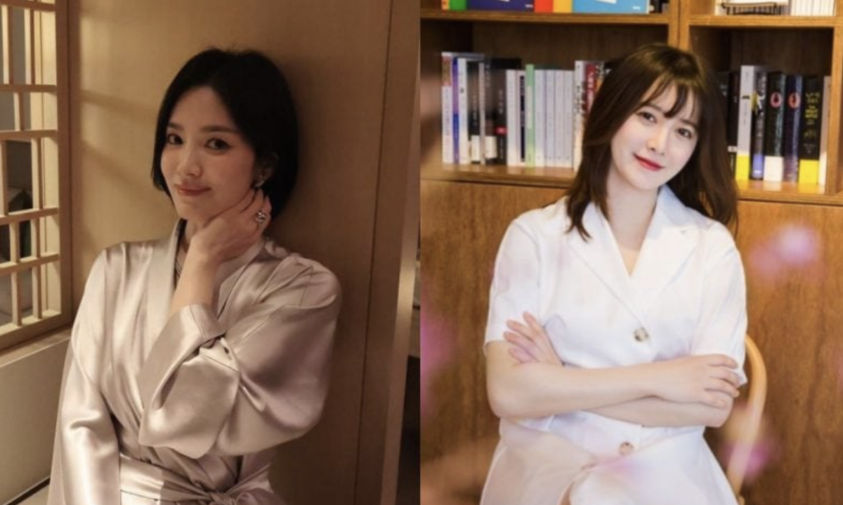 Cùng ly hôn, vì sao Song Hye Kyo và Goo Hye Sun nhận phản ứng khác nhau?