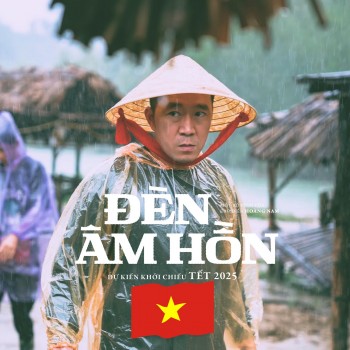 Đạo diễn 'Đèn âm hồn' - Hoàng Nam: 'Bán nhà và xe để làm phim, tôi thấy nhẹ nhõm'