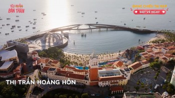 Đảo ngọc Phú Quốc - Những cảnh quay đẹp nhất của 'Yêu nhầm bạn thân'