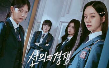 'Friendly Rivalry' của Hyeri vừa lên sóng đã lập kỷ lục mới