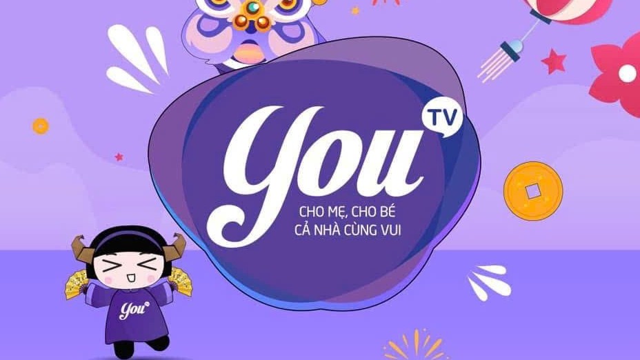 YouTV chính thức phát sóng trở lại trên kênh VTVcab ON Movies