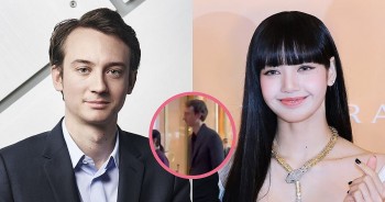 Bạn trai tài phiệt dành lễ tình nhân bên Lisa (BlackPink)?