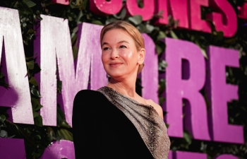 Renée Zellweger: 'Nữ chính Oscar' đứng sau thành công của Tiểu thư Jones