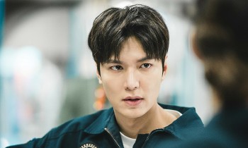 Lee Min Ho khởi đầu năm 2025 đầy chật vật