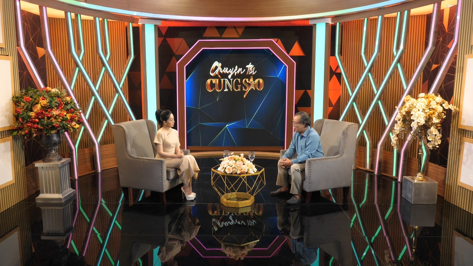 Diễn viên Phương Bình kể chuyện đêm khuya trốn vợ lên TP. HCM theo đuổi nghệ thuật