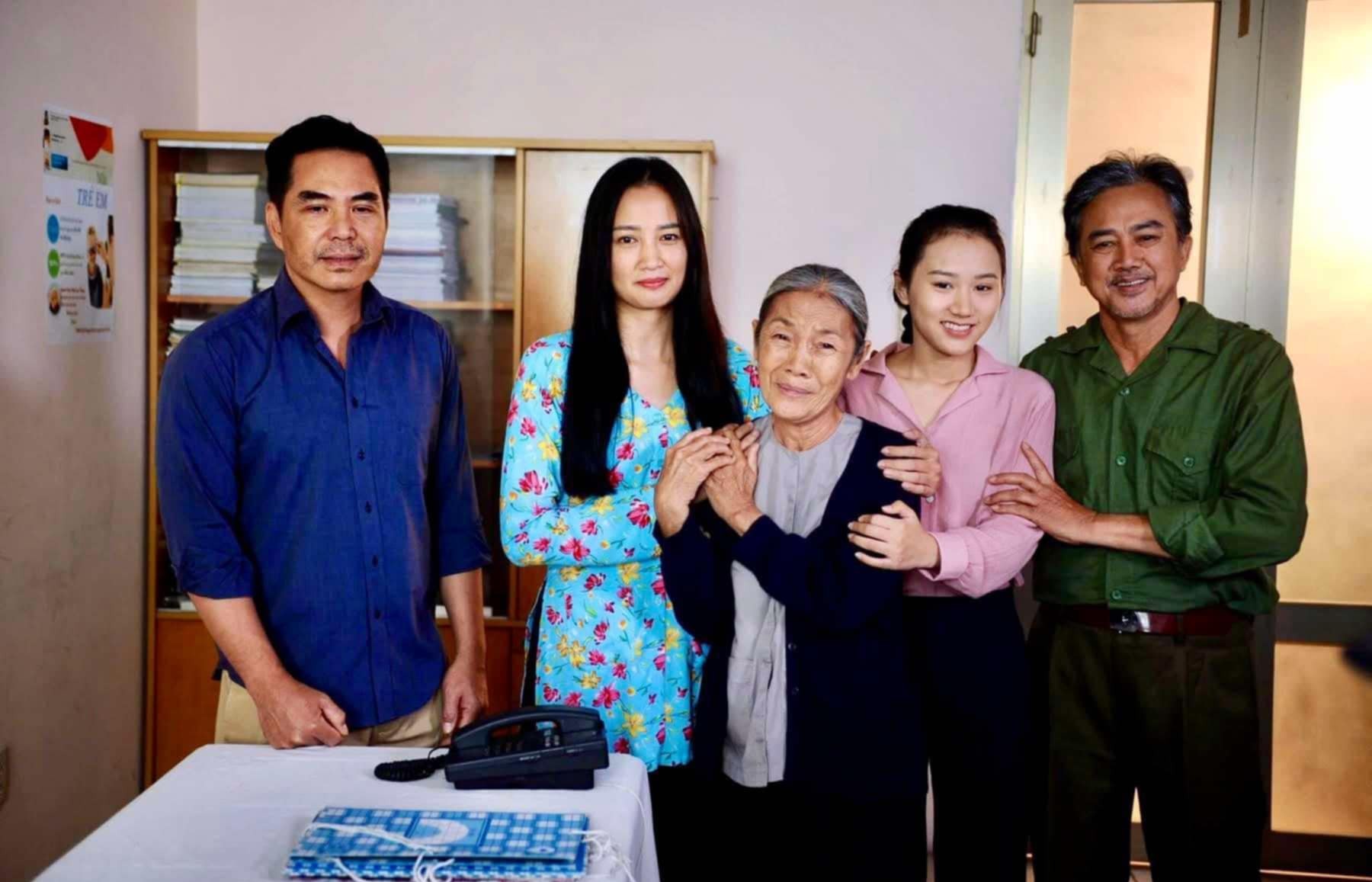 'Cơn giông' của đạo diễn Trần Ngọc Phong nhận giải Thành tựu Văn học Nghệ thuật TP. HCM