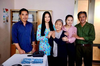 'Cơn giông' của đạo diễn Trần Ngọc Phong nhận giải Thành tựu Văn học Nghệ thuật TP. HCM