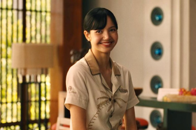 Phim của Lisa được chú ý với tình tiết gây sốc