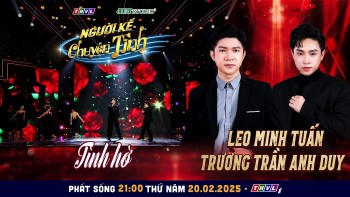 'Người kể chuyện tình': Leo Minh Tuấn và Trương Trần Anh Duy tái hiện câu chuyện tình yêu táo bạo, mãnh liệt qua 'Tình hờ'