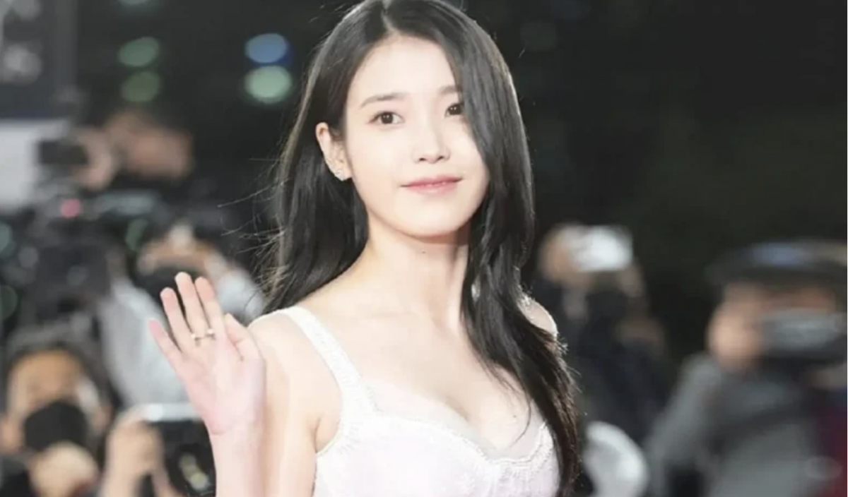 Sự nổi tiếng của IU đang ngày một giảm sút?