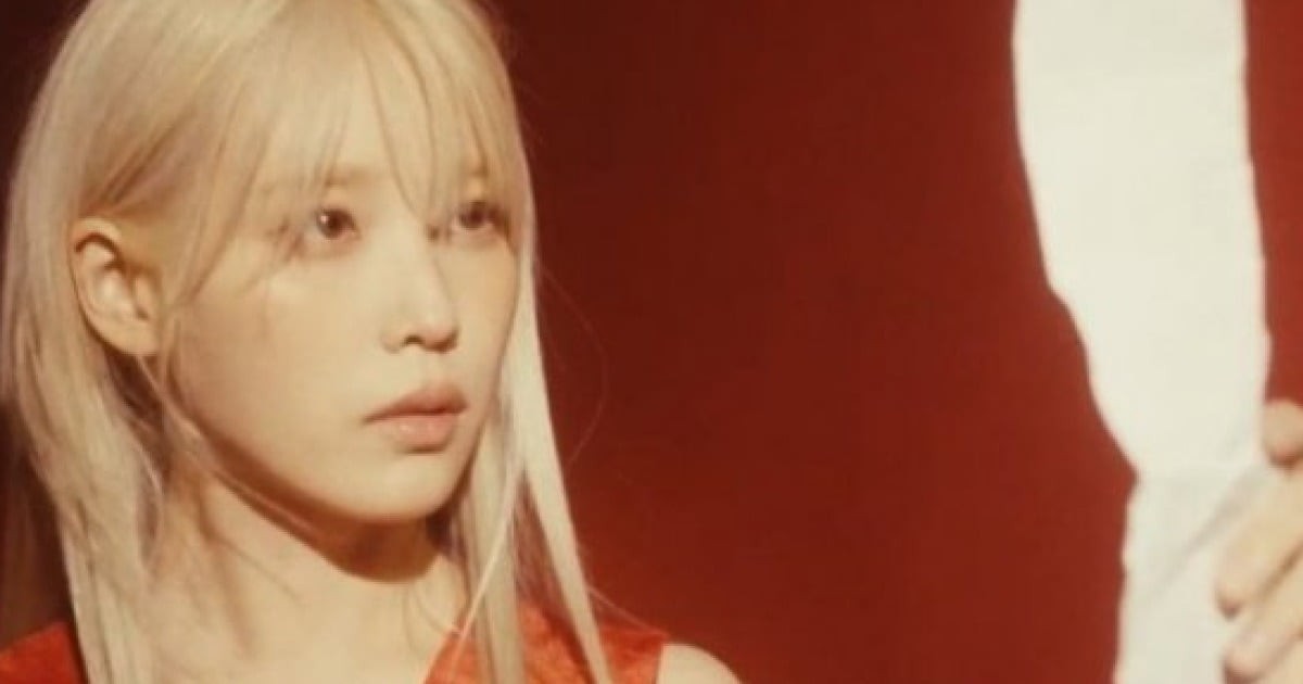 Sự nổi tiếng của IU đang ngày một giảm sút?