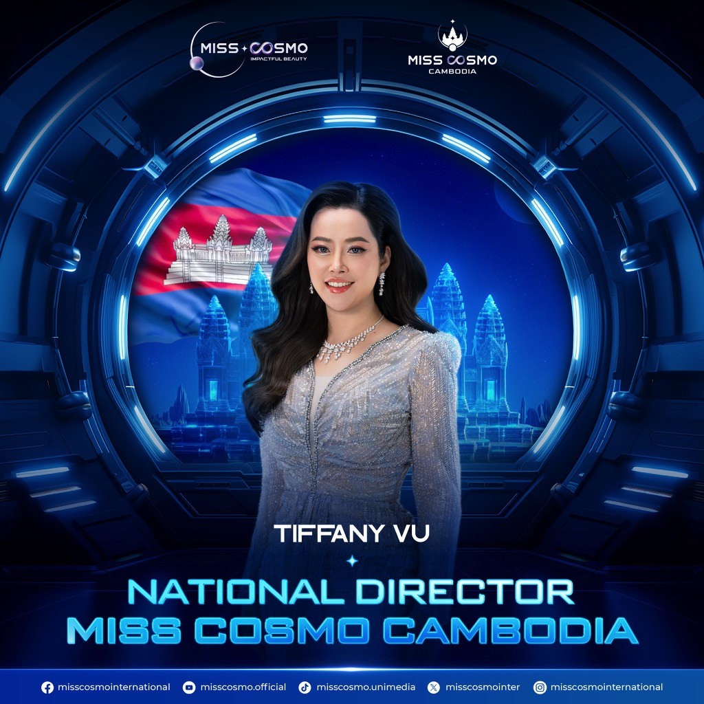 'Miss Cosmo 2025' công bố 16 đơn vị nắm bản quyền và 3 thí sinh đầu tiên