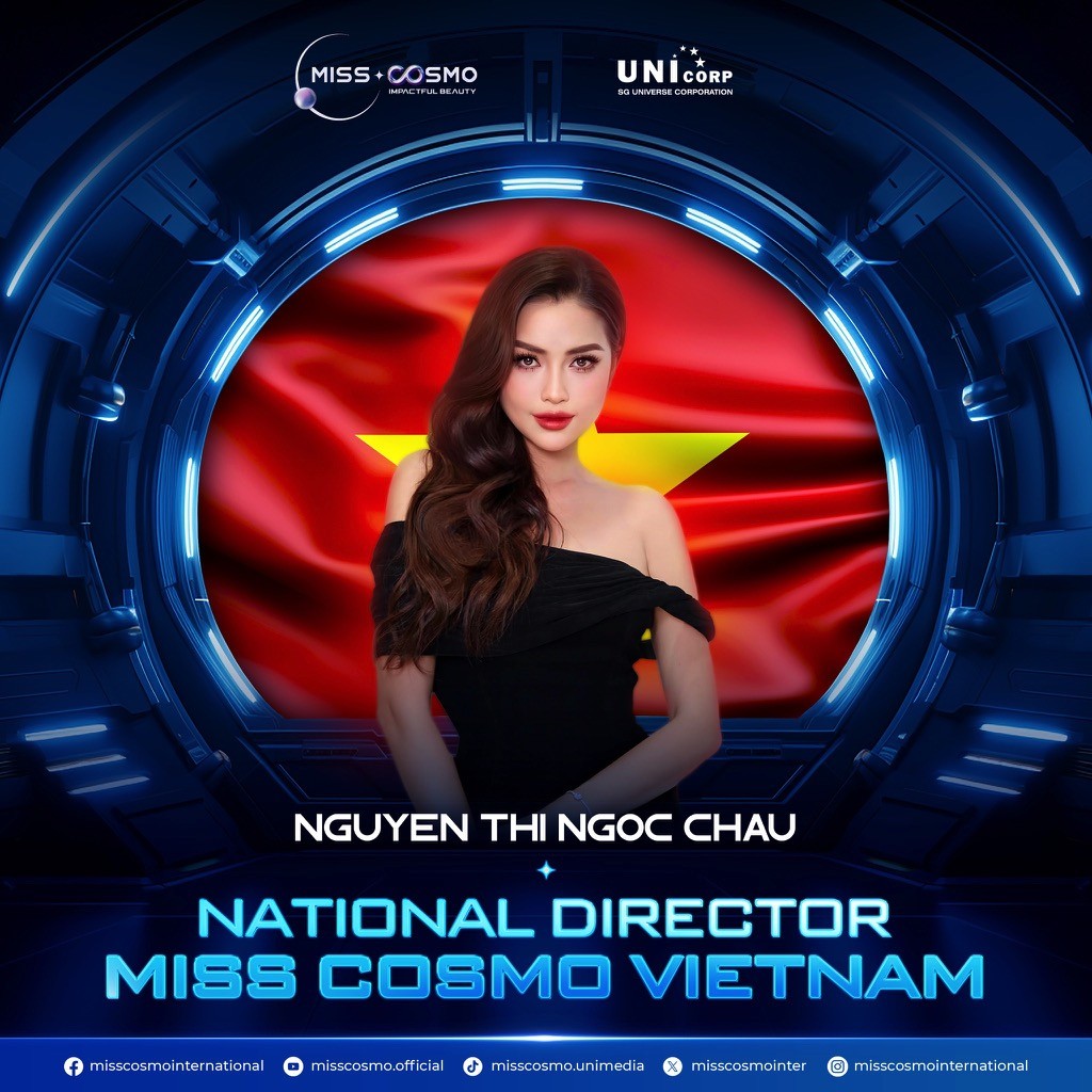 'Miss Cosmo 2025' công bố 16 đơn vị nắm bản quyền và 3 thí sinh đầu tiên