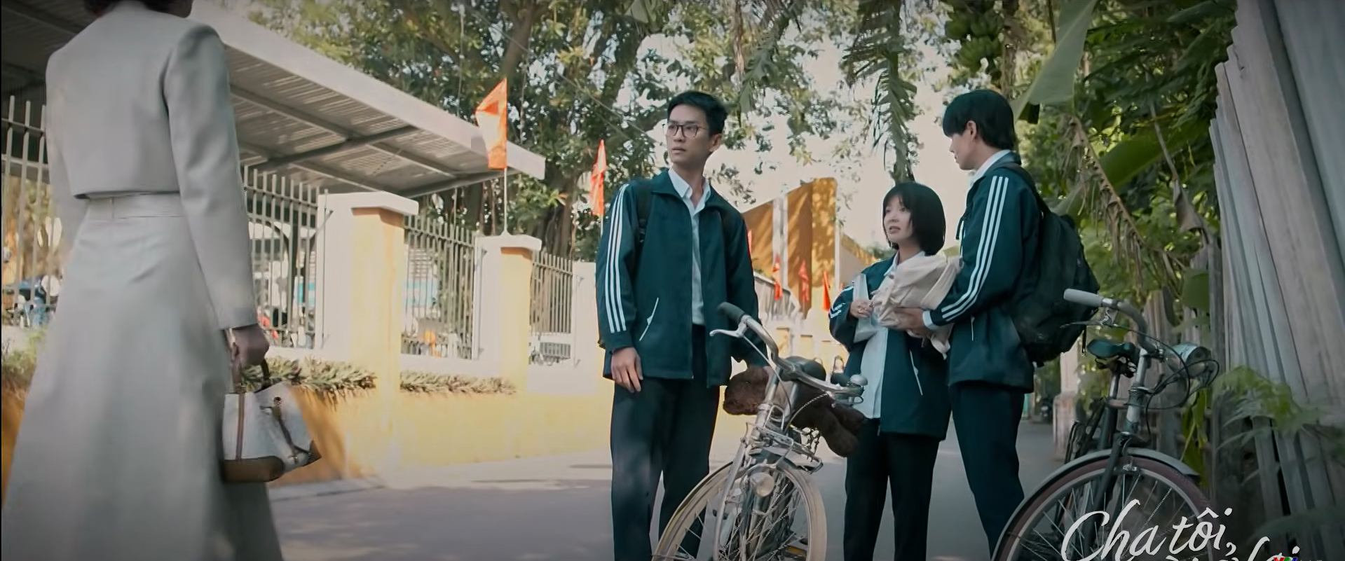 Preview 'Cha tôi, người ở lại' tập 5: Nguyên gặp lại mẹ sau 10 năm xa cách
