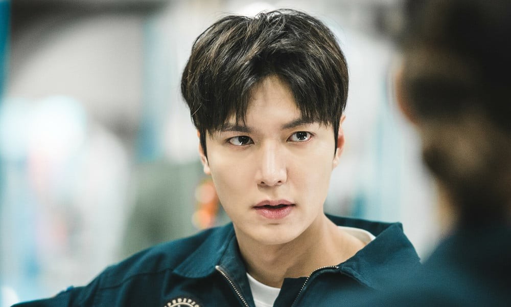 Lee Min Ho đang 'flop nặng': Phim rating thấp, không bán hết vé fanmeeting