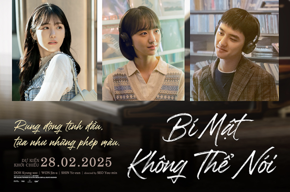 Huyền thoại 'Bí mật không thể nói' trở lại: Cơn sốt tình yêu một lần nữa bùng nổ?