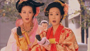 Võ Tắc Thiên và mối tình tay ba sóng gió với chị họ Hàn Quốc phu nhân