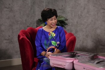 Nghệ sĩ Phi Phụng: Làm nghệ thuật bằng thực lực thì sớm muộn cũng tỏa sáng