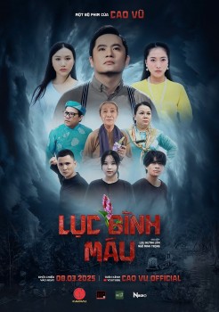 'Má' Thanh Hiền tái xuất với vai 'bà ngoại' đầy kịch tính trong phim 'Lục bình máu'