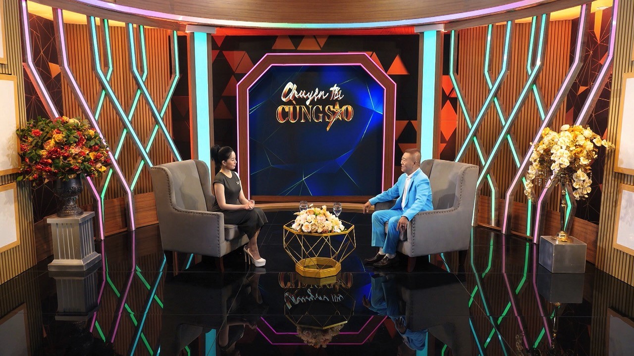 U70 với 40 năm tuổi nghề, nghệ sĩ Vũ Thanh 'cân' hết các thể loại nghệ thuật