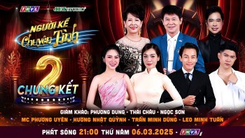 Trần Minh Dũng, Leo Minh Tuấn, Hương Nhật Quỳnh - Ai sẽ đăng quang 'Người kể chuyện tình' mùa 8?