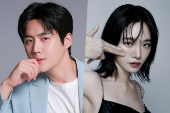 Kim Seon Ho sẵn sàng tái xuất màn ảnh nhỏ trong phim bí ẩn