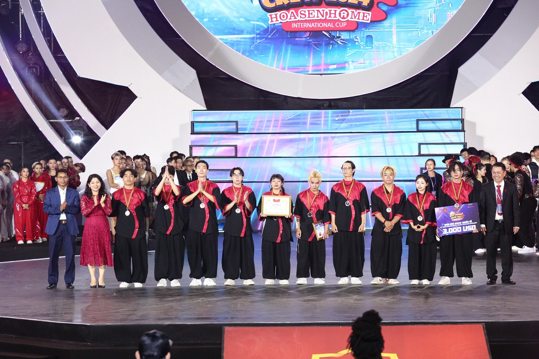 Công bố giải thưởng 'khủng' và dàn giám khảo của 'Dalat Best Dance Crew 2025 – Hoa Sen Home International Cup'