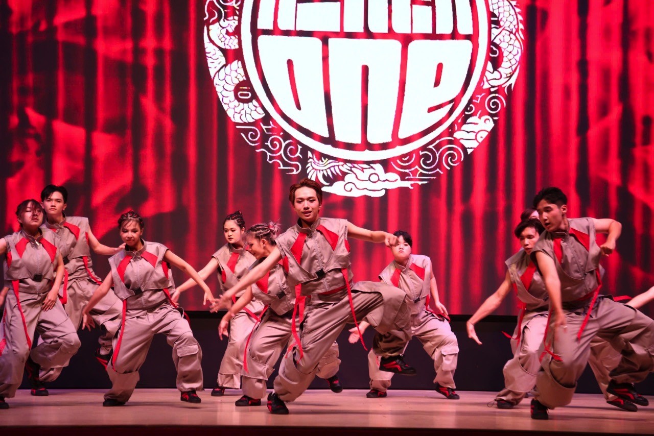 Lộ diện 5 nhóm nhảy đầu tiên sẽ tranh tài tại chung kết 'Dalat Best Dance Crew 2025 - Hoa Sen Home International Cup'