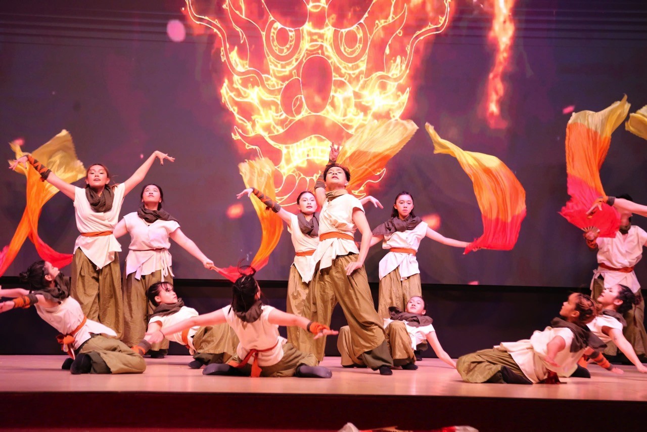 Lộ diện 5 nhóm nhảy đầu tiên sẽ tranh tài tại chung kết 'Dalat Best Dance Crew 2025 - Hoa Sen Home International Cup'