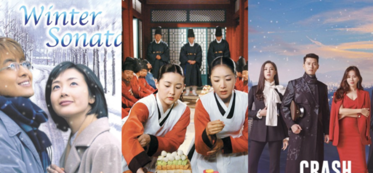 Phim Hàn hay nhất do người Nhật bình chọn: Hạng 1 gây bất ngờ