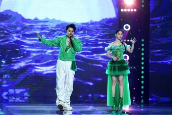 'Tỏa sáng sao đôi': Jee Trần từng nhắn tin xin được hát miễn phí, Duy Zuno tiết lộ bản thân bị overthinking