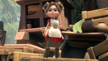 Lý do không nên bỏ lỡ 'Little Emma' - Cuộc phiêu lưu hoạt hình màu nhiệm nhất màn ảnh Việt?