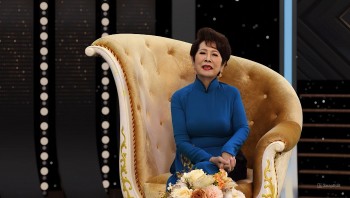 Danh ca Phương Dung muốn tìm truyền nhân cho dòng nhạc Bolero