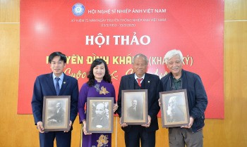 Hội thảo khoa học ‘Nguyễn Đình Khánh (Khánh Ký) - Cuộc đời và sự nghiệp’