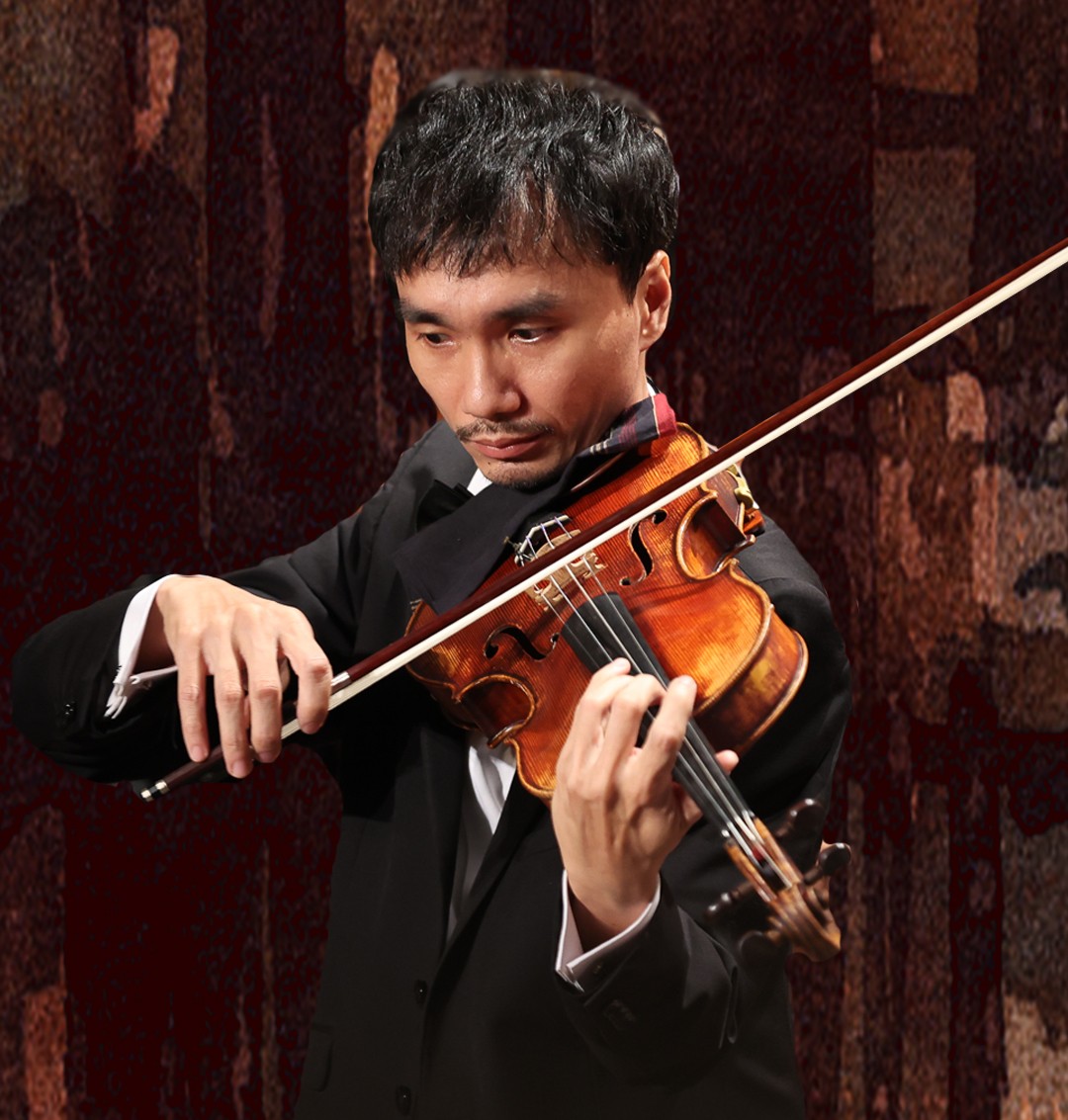 Nghệ sĩ viola hàng đầu Việt Nam Phạm Vũ Thiên Bảo tham gia đêm nhạc Symphonic Suite 'Scheherazade'