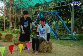 'Tổ đội '1 không 2': Dương Lâm - Quang hùng 'lục đục nội bộ' chỉ vì... một câu slogan!