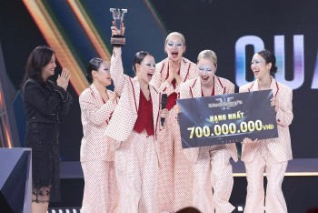 Quán quân 'Street Woman Fighter Vietnam' chính thức chinh chiến tại 'Dalat Best Dance Crew 2025 - Hoa Sen Home International Cup'