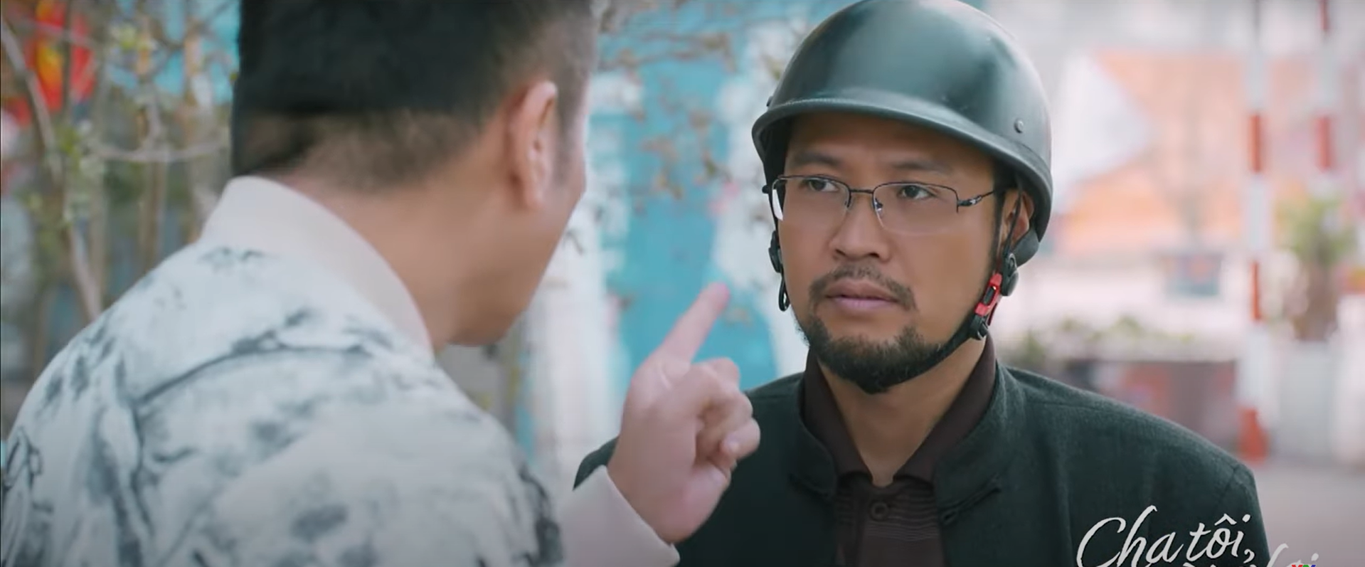 Preview 'Cha tôi, người ở lại' tập 20: Huấn yêu cầu ông Bình không đến tìm mình nữa