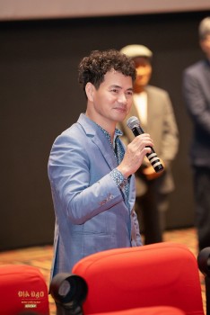 NSND Xuân Bắc: 'Có thể bộ phim nào các bạn bỏ qua nhưng Địa đạo, nhất định phải đi xem'