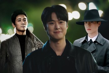 Top 5 thần chết trên màn ảnh: Gong Myung như tình đầu, Joo Ji Hoon cợt nhả, Lee Dong Wook hay dỗi
