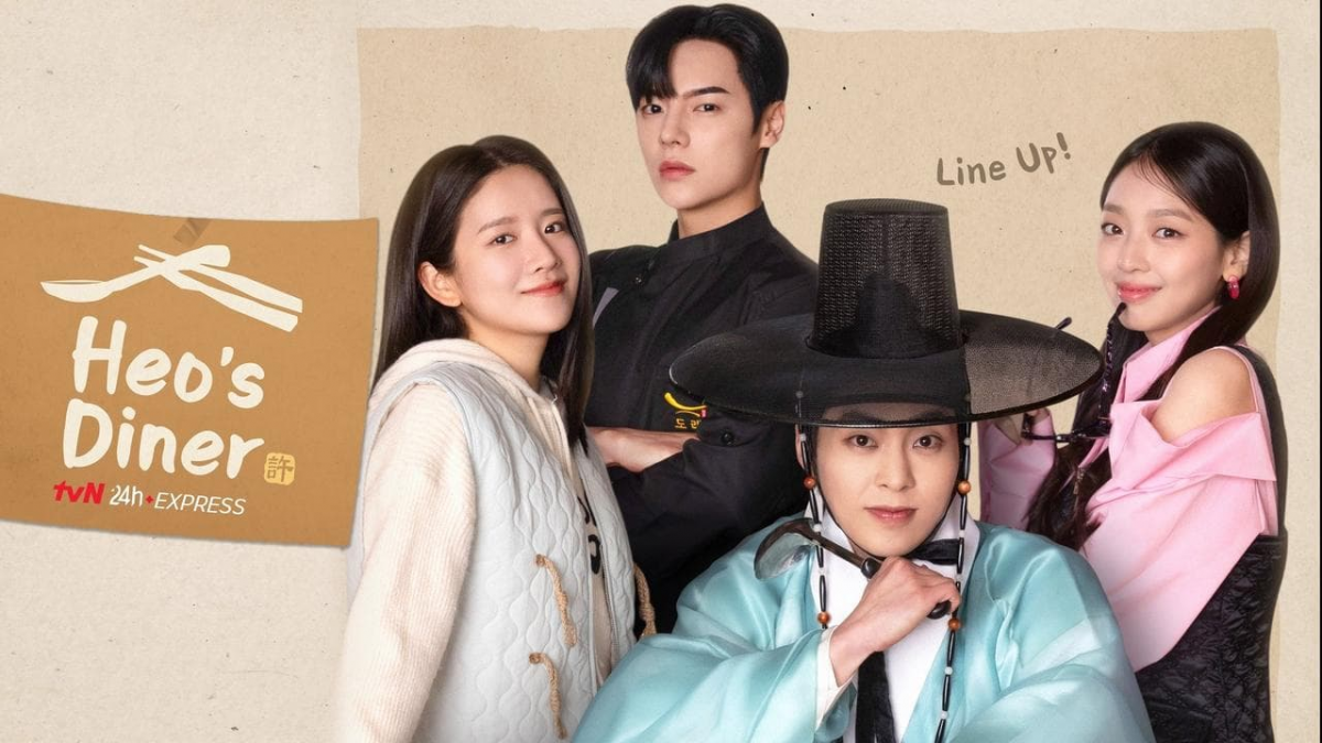Phim cổ trang có mỹ nam EXO lọt Top thịnh hành Netflix