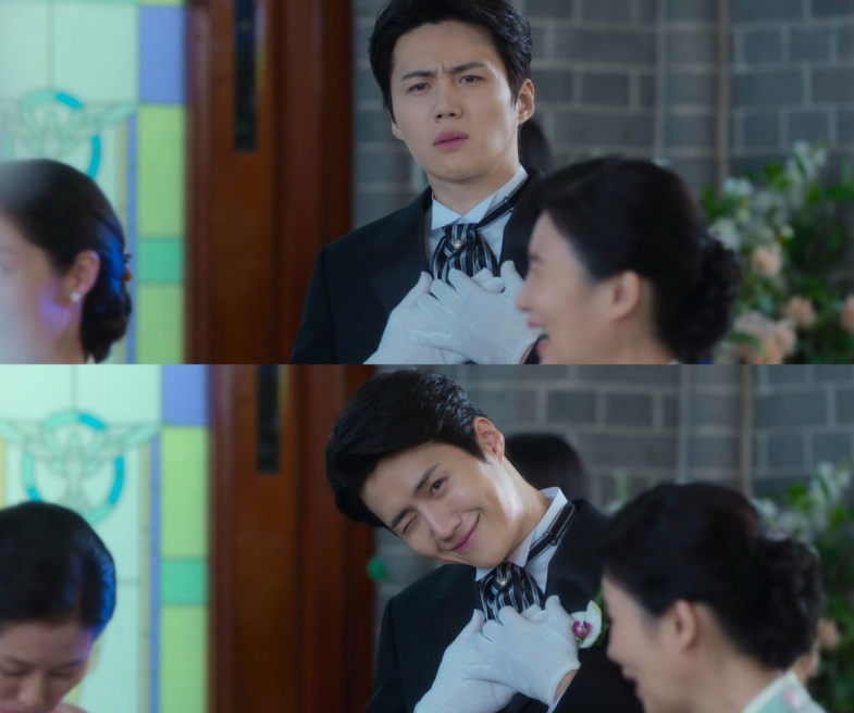 Vì sao Kim Seon Ho trở thành ‘anh chồng quốc dân’?