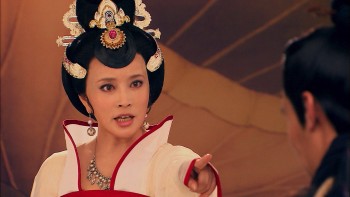 Lưu Hiểu Khánh và vai diễn Võ Tắc Thiên tài trí, sắc sảo để đời