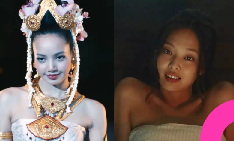 Lisa ̣(BlackPink) suýt mất vai 'The White Lotus' vì Jennie