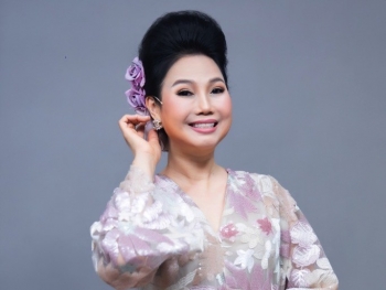Ca sĩ Thùy Trang tiết lộ về kiểu tóc 'thương hiệu' gắn liền hơn 10 năm ca hát