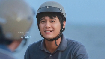 Tiết lộ gây bất ngờ đằng sau lựa chọn diễn viên 'mẹ con' lệch tuổi trong 'Mẹ biển'