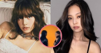 Xuất hiện bằng chứng Jennie và Lisa mâu thuẫn?